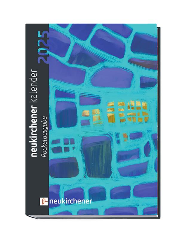 Keukirchener Kalender 2025 - Pocketausgabe