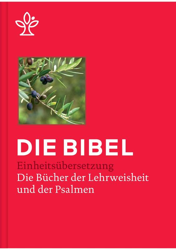 Bibel in 5 Einzelbüchern in Geschenkkassette - Großdruck