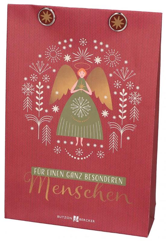 Wundertüte zu Weihnachten - Für einen ganz besonderen Mensch