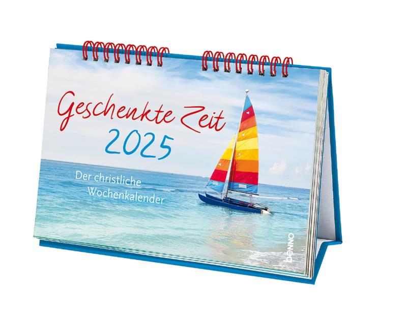 Geschenkte Zeit 2025