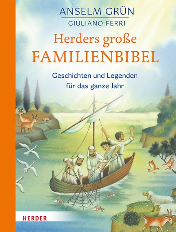 Herders große Familienbibel