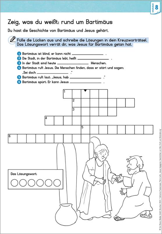 Jesus begegnen: Geschichten von Mut, Kraft und Veränderung.