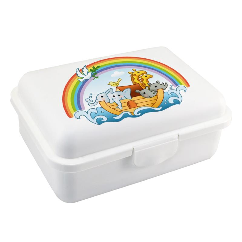 Noah's Ark lunch box
