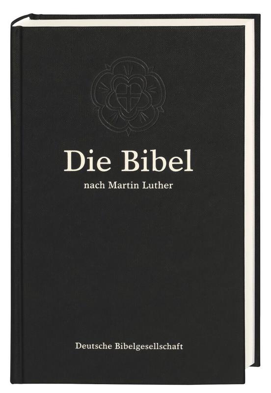 Die Bibel nach Martin Luther1984 Standartausgabe