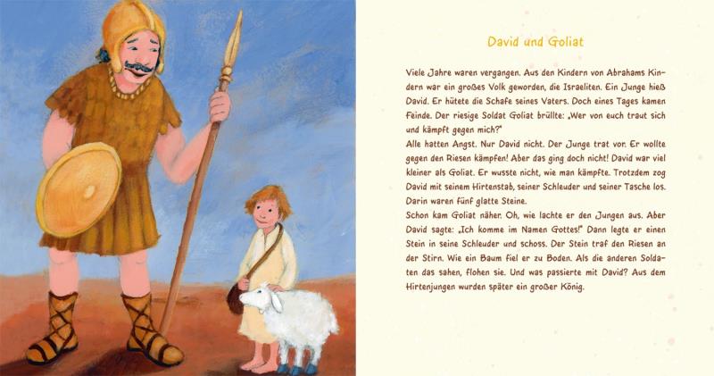 Kinderbibel für die Kleinsten (Pappbilderbuch)