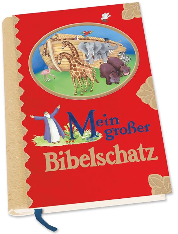 Mein großer Bibelschatz