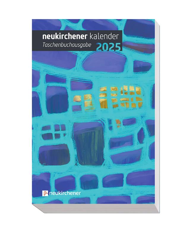 Neukirchener Kalender 2025 - Taschenbuchausgabe