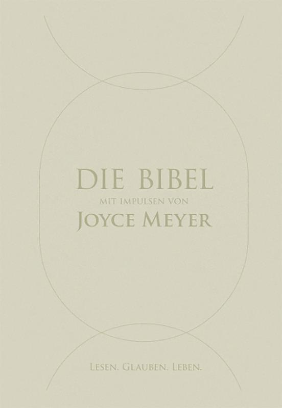 Die Bibel, mit Impulsen von Joyce Meyer