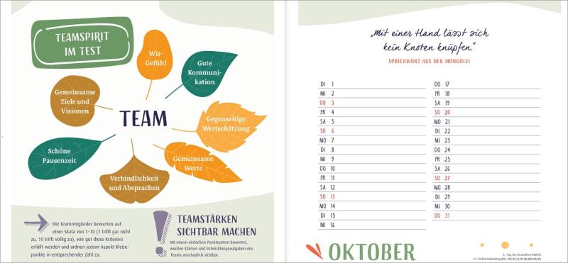 Teamkalender 2024/2025