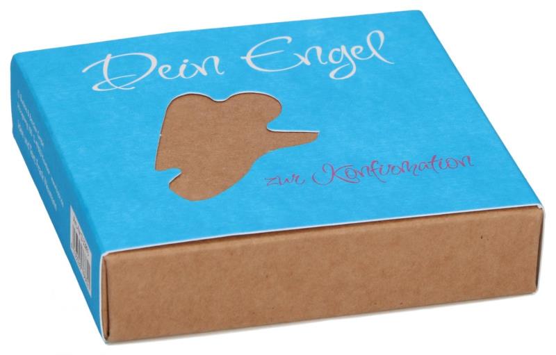 Geschenkset - Dein Engel zur Konfirmation