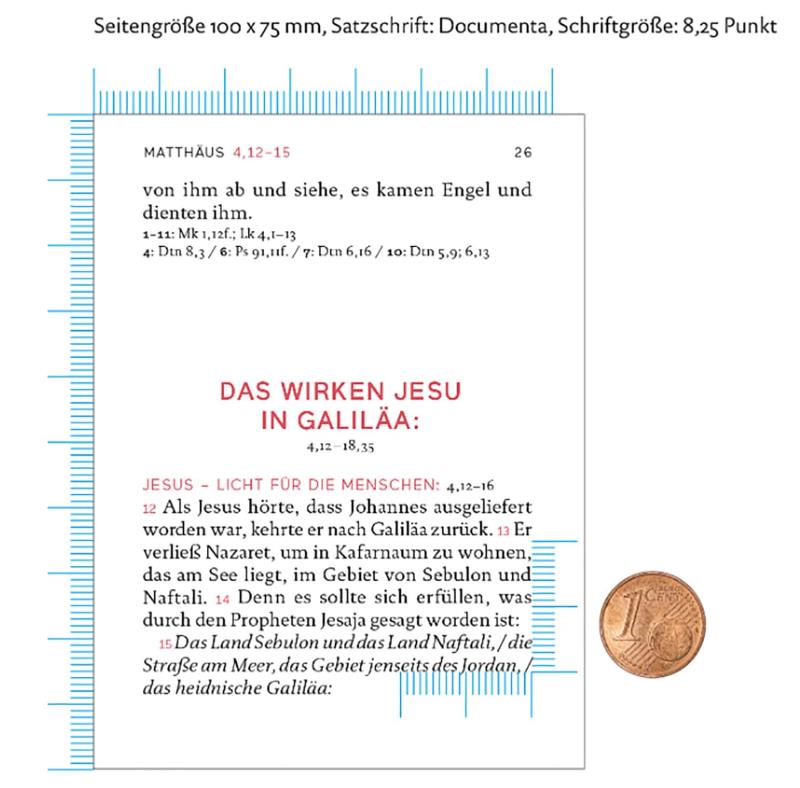 Der kleine biblische Begleiter Engel