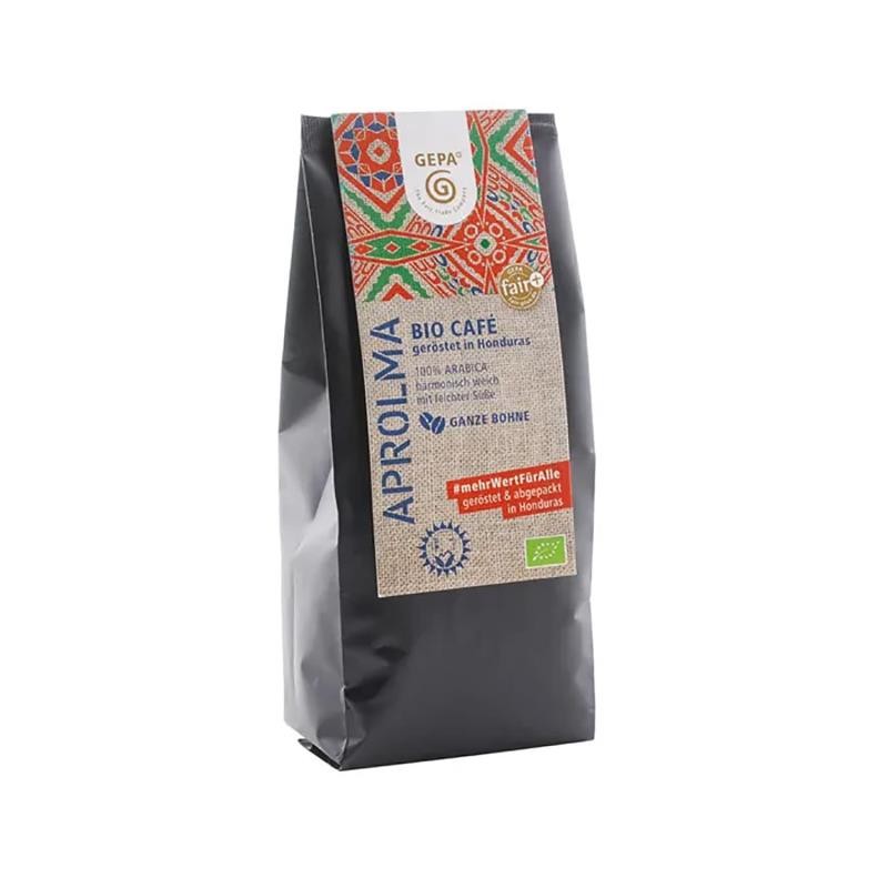 Bio Kaffee Café Aprolma 250g, Bohne