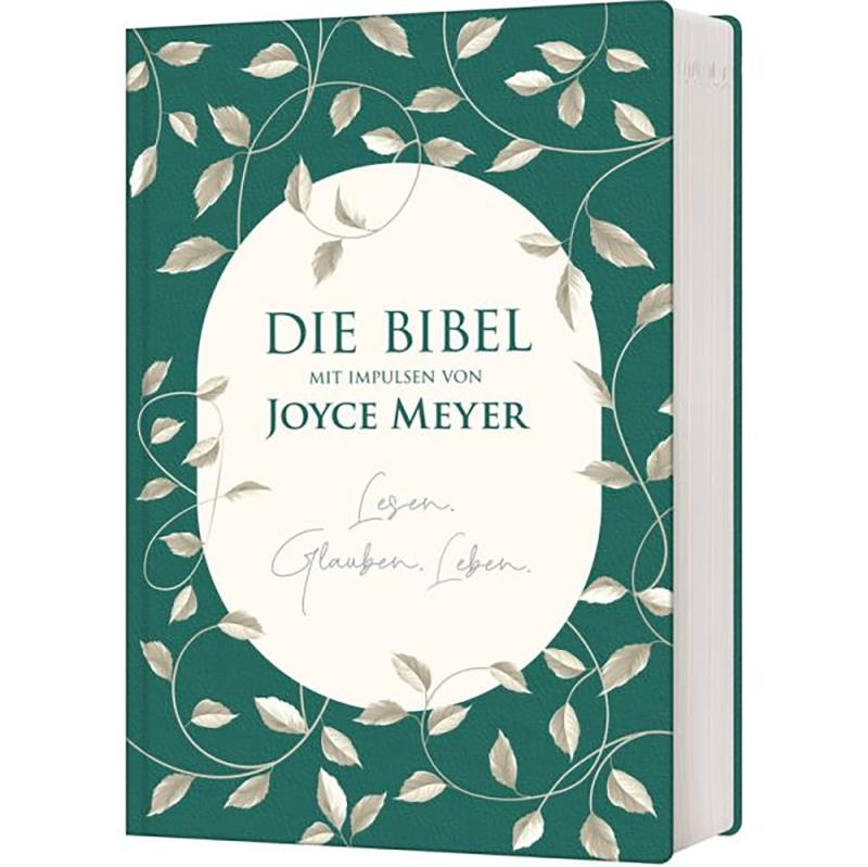 Die Bibel - Mit Impulsen von Joyce Meyer