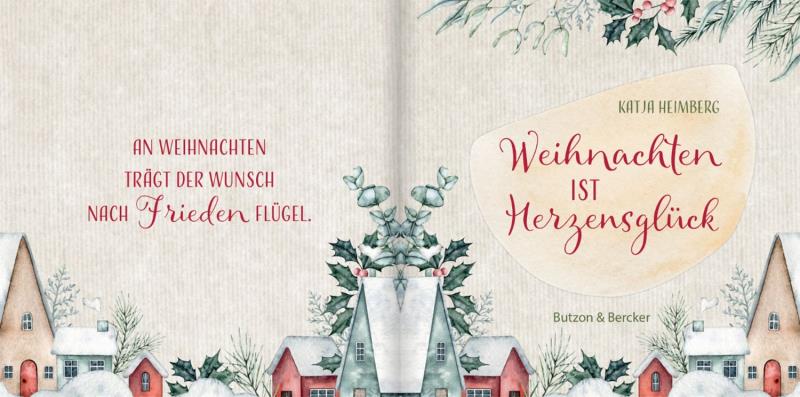 Weihnachten ist Herzensglück