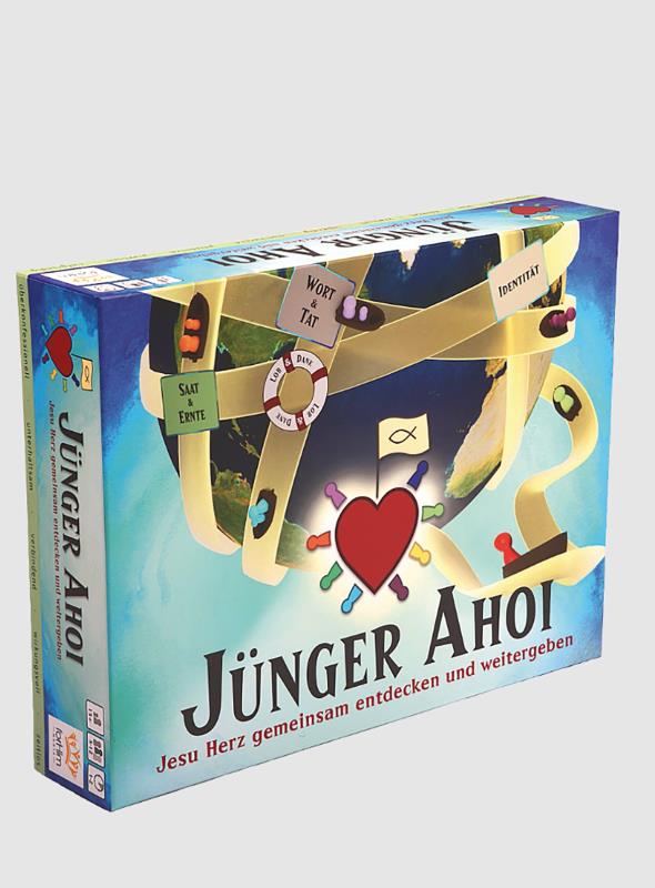 Jünger ahoi