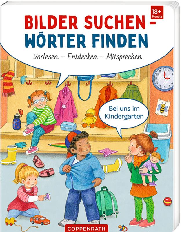 Bilder suchen - Wörter finden