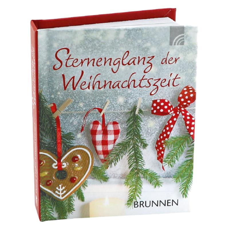 Geschenkset Sternenglanz der Weihnachtszeit