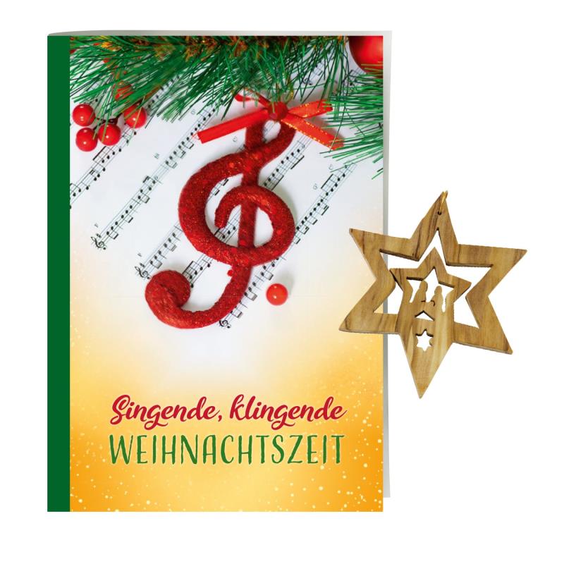Kombi-Paket: „Singende, klingende Wiehnachtszeit"