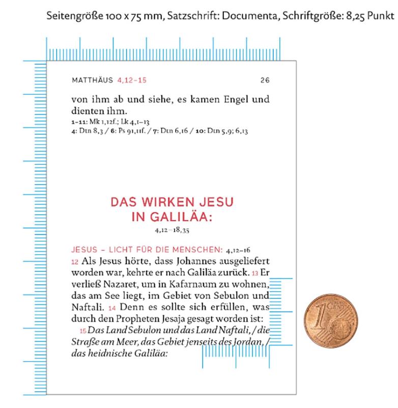 Der kleine biblische Begleiter Madonna