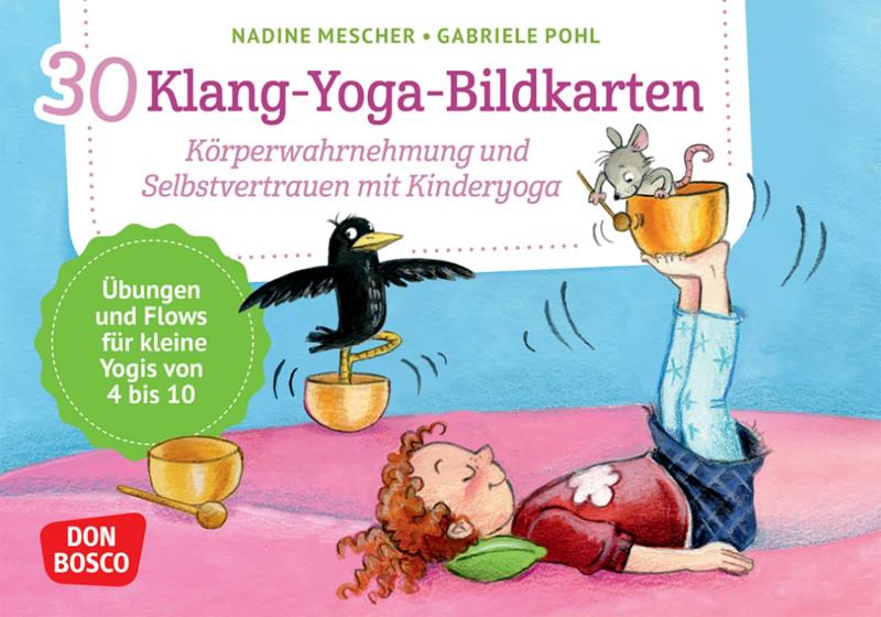 30 Klang-Yoga-Bildkarten