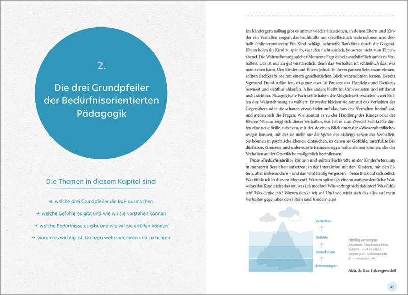 Kinder achtsam und bedürfnisorientiert begleiten