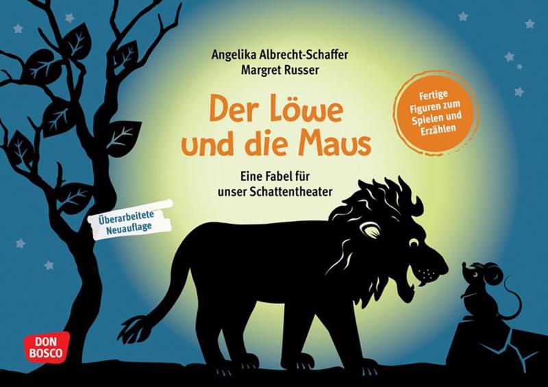 Der Löwe und die Maus