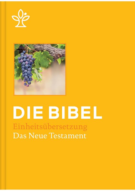 Bibel in 5 Einzelbüchern in Geschenkkassette - Großdruck