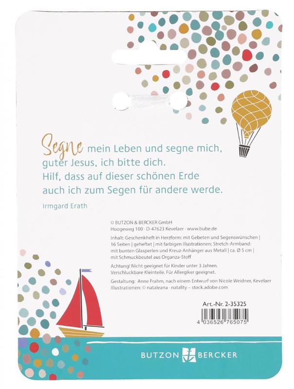 Geschenkset - Schutz und Segen