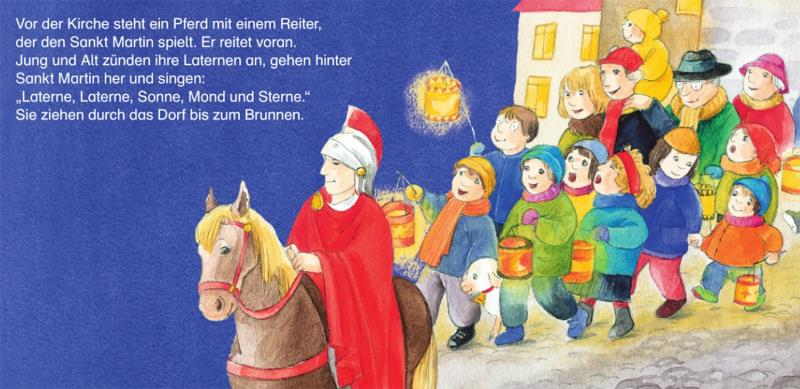 Rica erzählt: Weihnachten