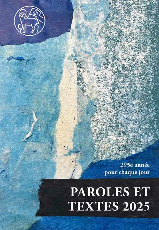 Die Losungen 2025 in Französisch - Paroles et Textes