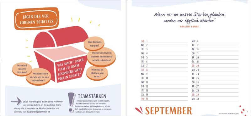 Teamkalender 2024/2025