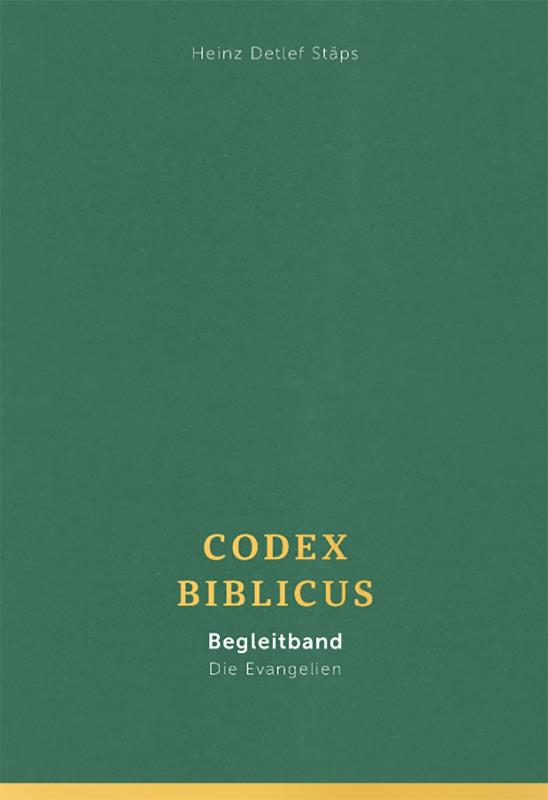 Codex Biblicus Die Evangelien