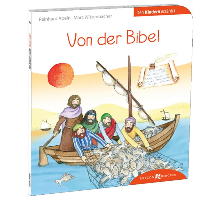 Von der Bibel den Kindern erzählt