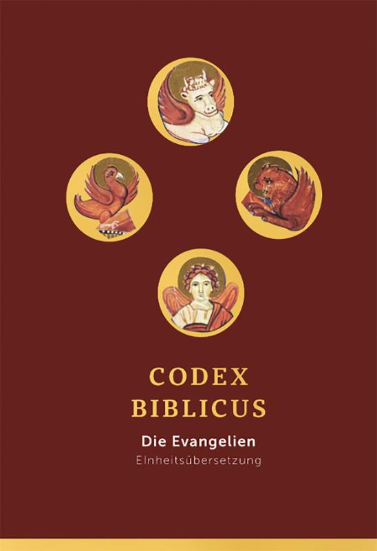 Codex Biblicus Die Evangelien