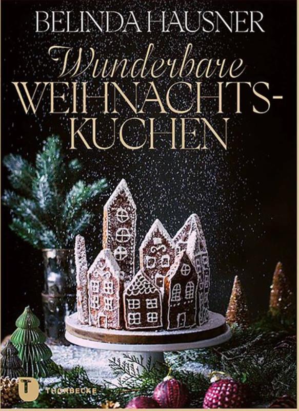 Wunderbare Weihnachtskuchen und mehr