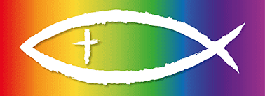 Regenbogen Christliches Friedenssymbol Im Logo Shop