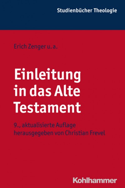 Einleitung In Das Alte Testament - 