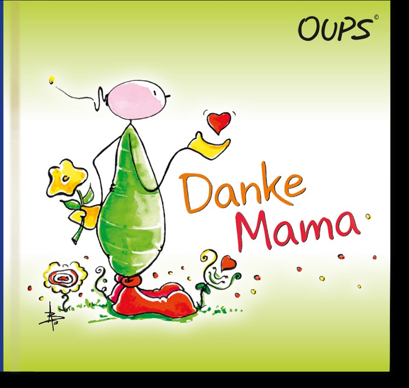 Danke Mama (9783902763853) kaufen | LOGO